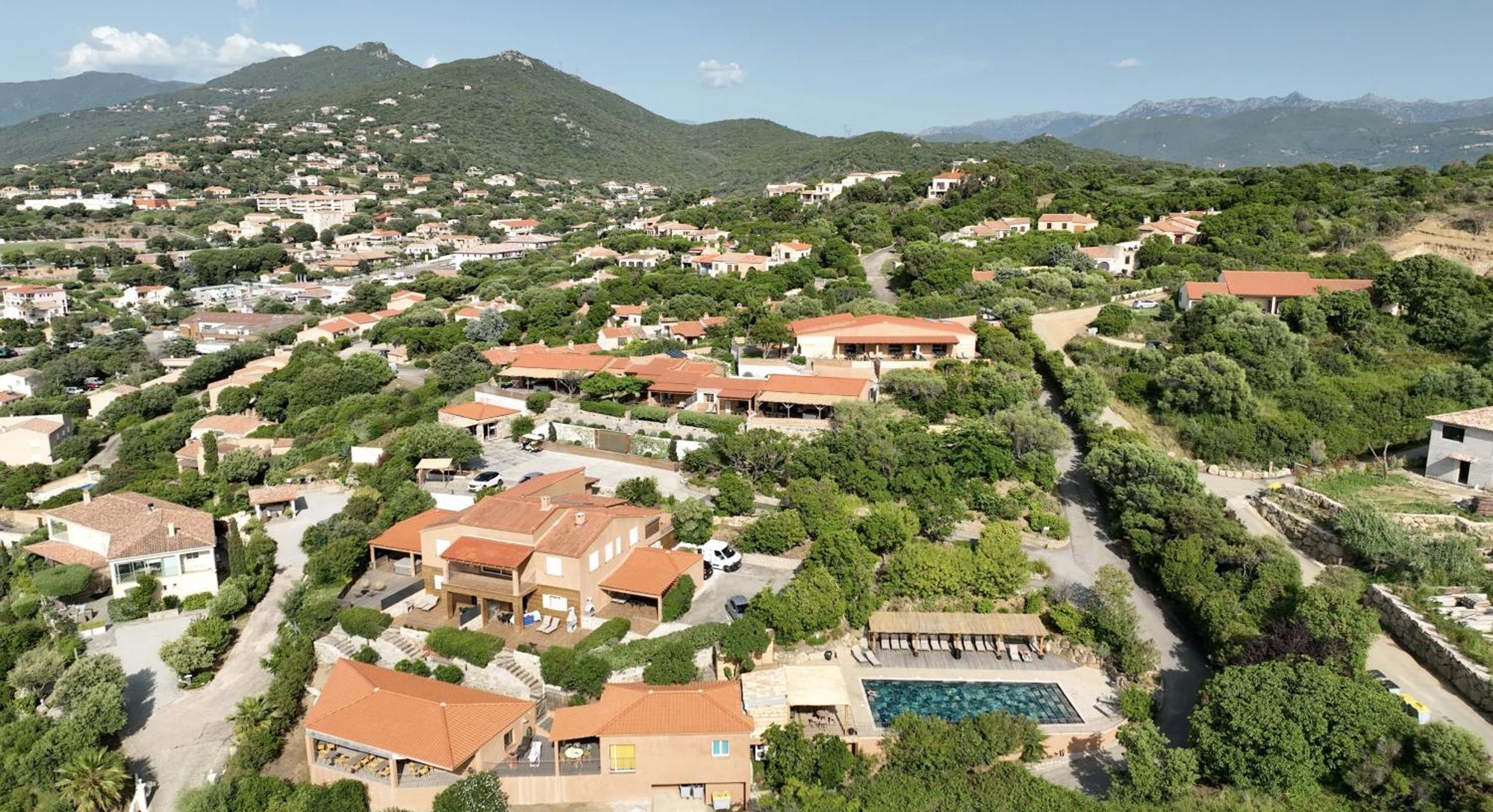 Residence U Frusteru Propriano  Εξωτερικό φωτογραφία