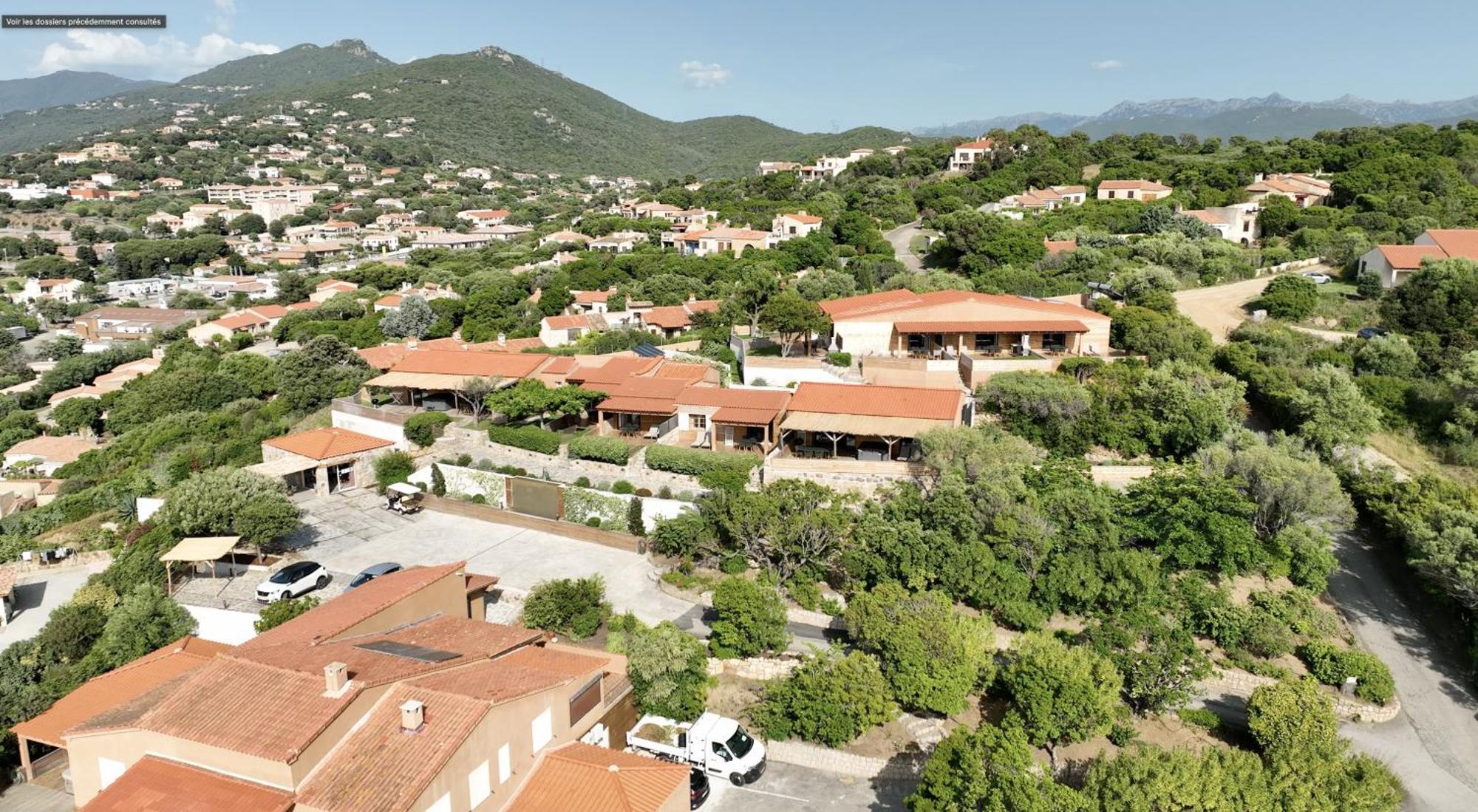 Residence U Frusteru Propriano  Εξωτερικό φωτογραφία