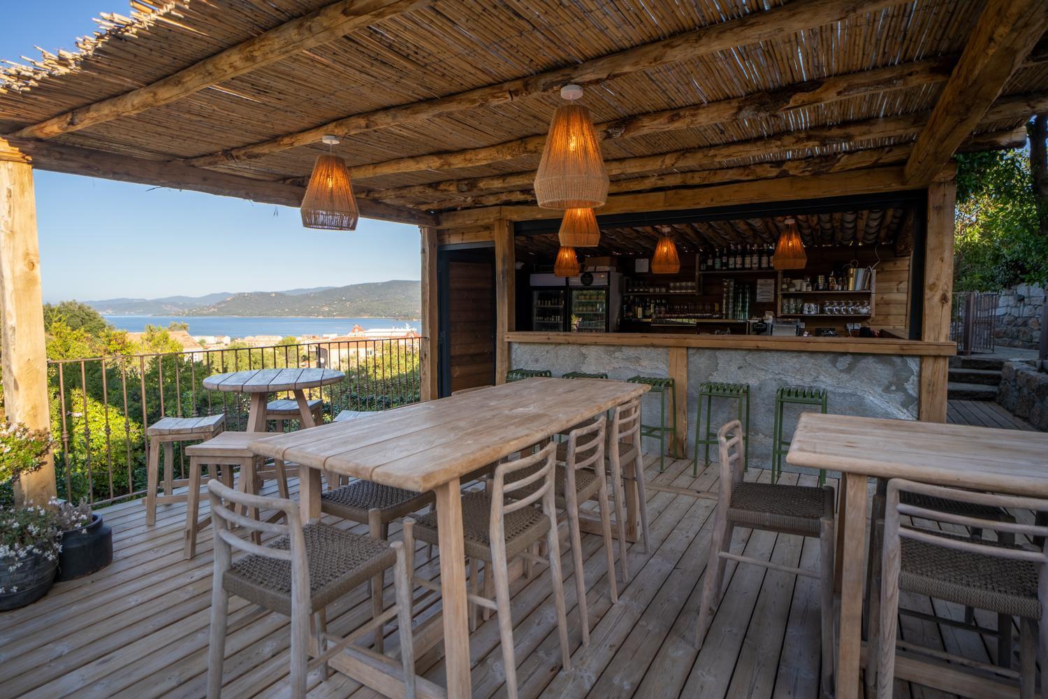 Residence U Frusteru Propriano  Εξωτερικό φωτογραφία