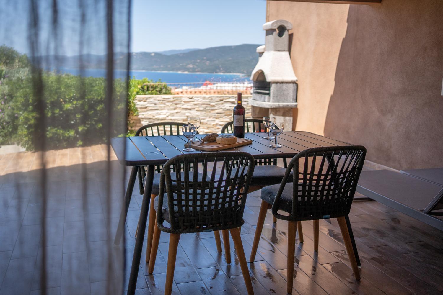 Residence U Frusteru Propriano  Εξωτερικό φωτογραφία