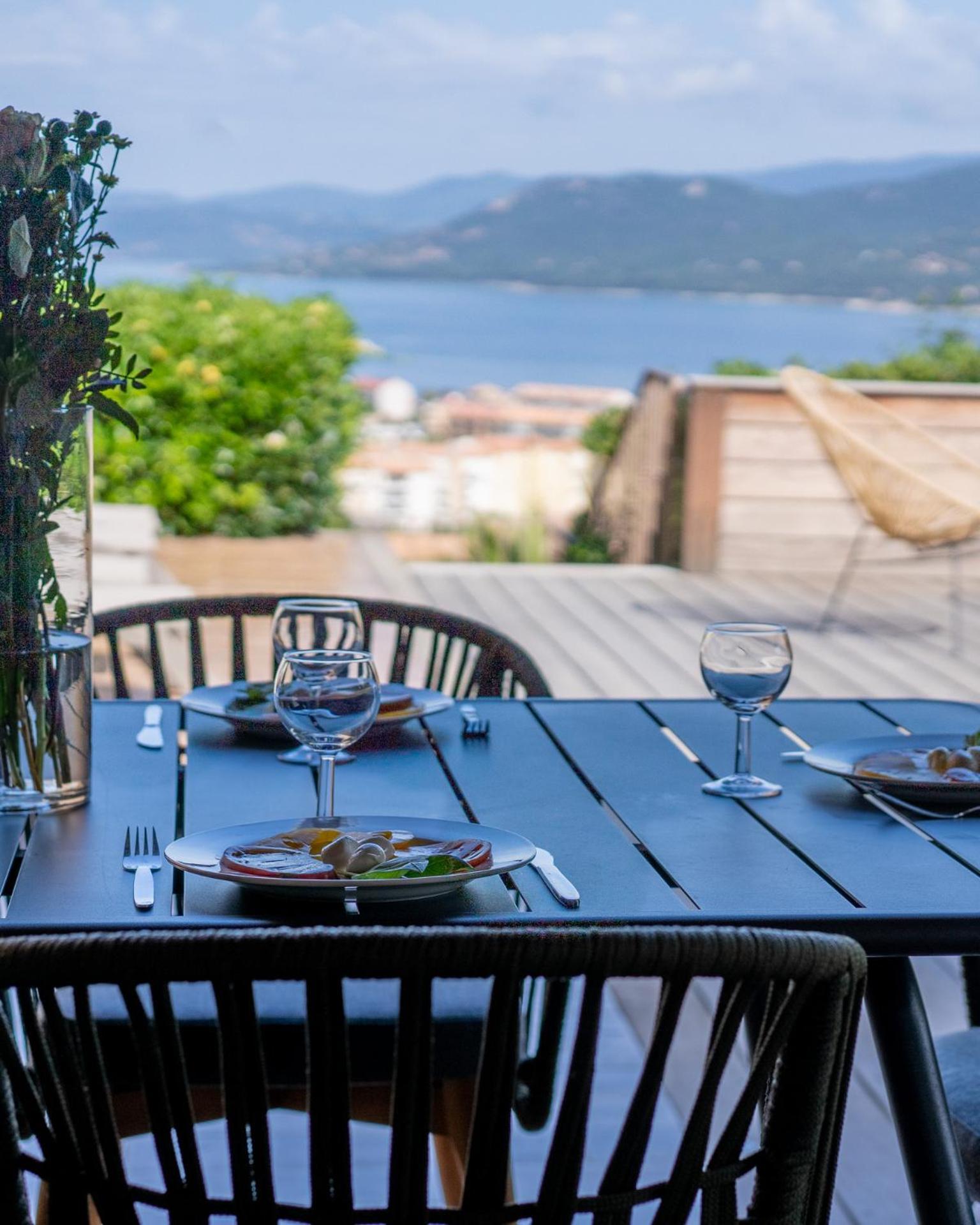 Residence U Frusteru Propriano  Εξωτερικό φωτογραφία
