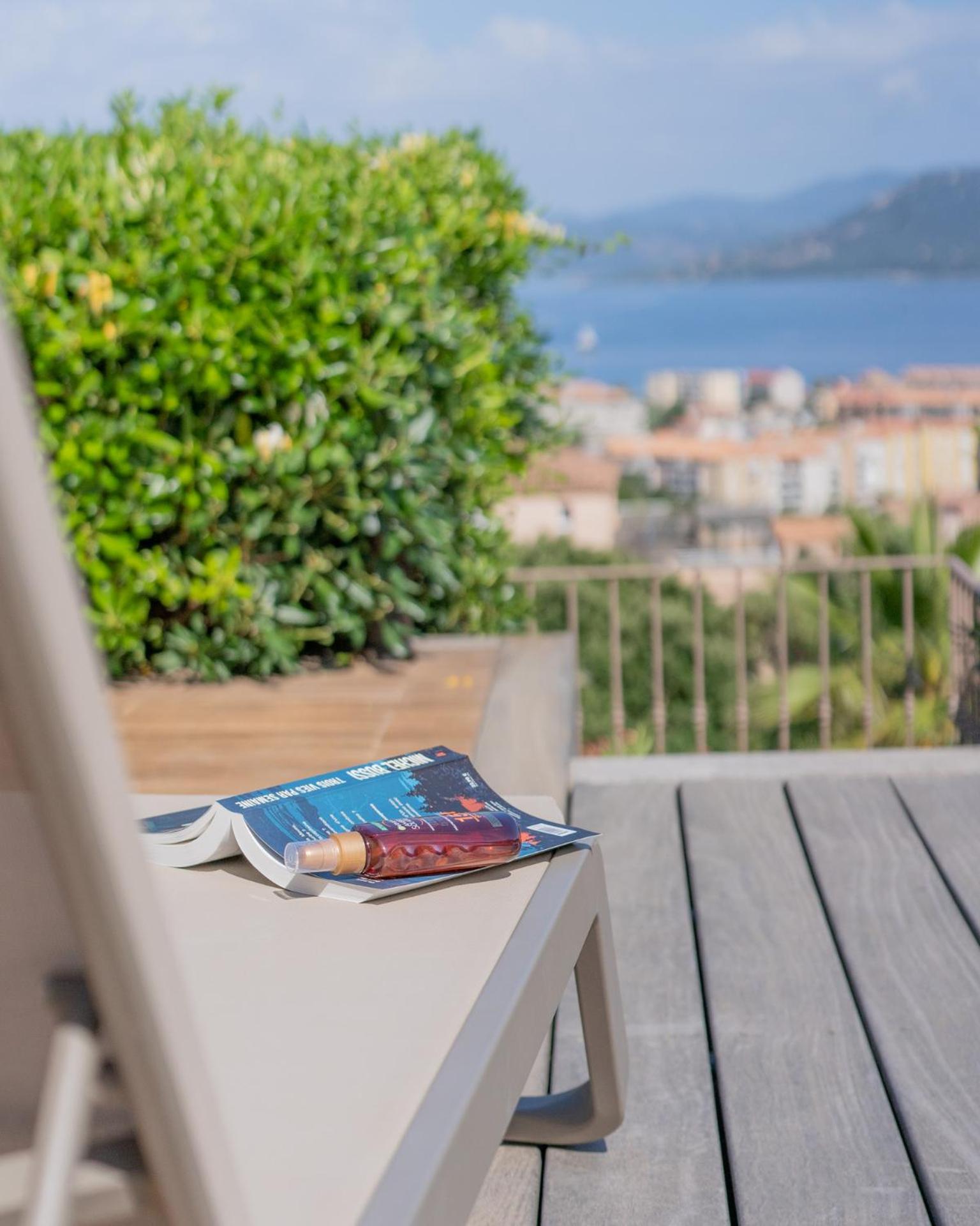 Residence U Frusteru Propriano  Εξωτερικό φωτογραφία
