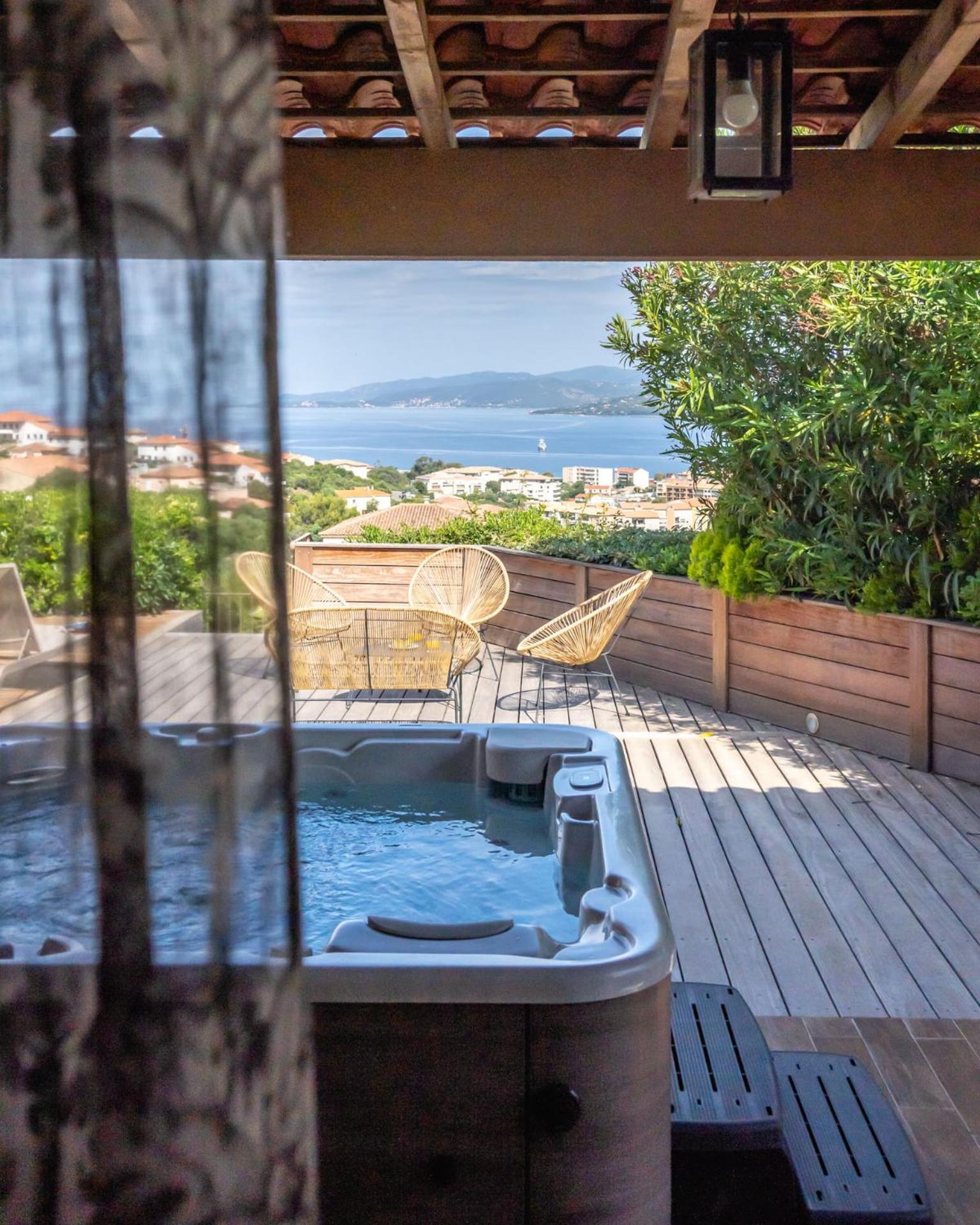 Residence U Frusteru Propriano  Εξωτερικό φωτογραφία