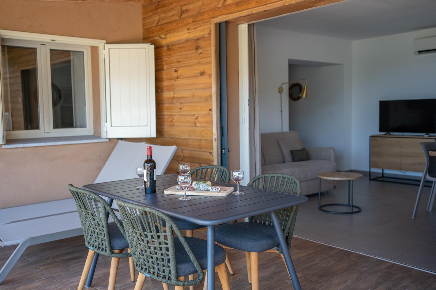 Residence U Frusteru Propriano  Εξωτερικό φωτογραφία