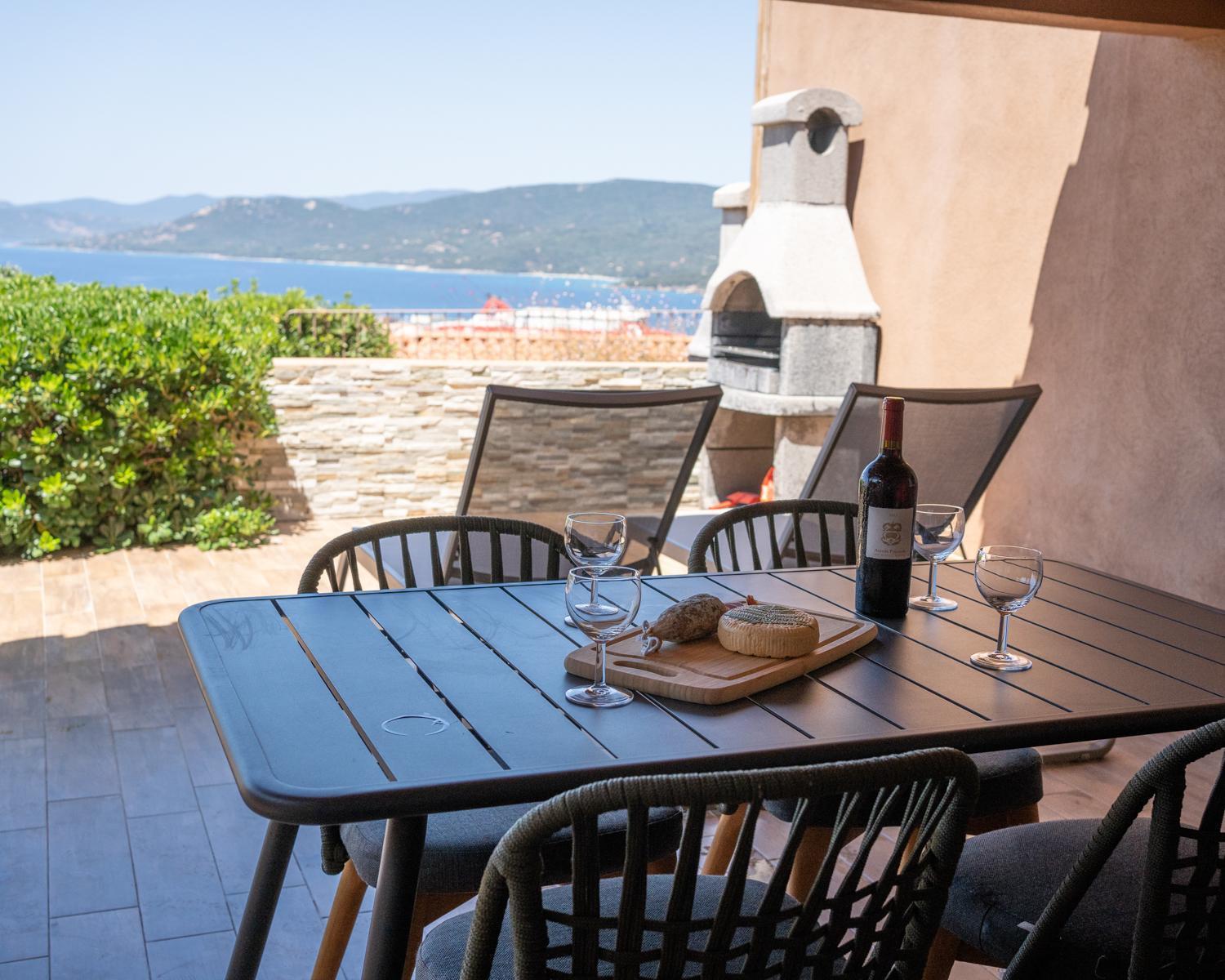 Residence U Frusteru Propriano  Εξωτερικό φωτογραφία