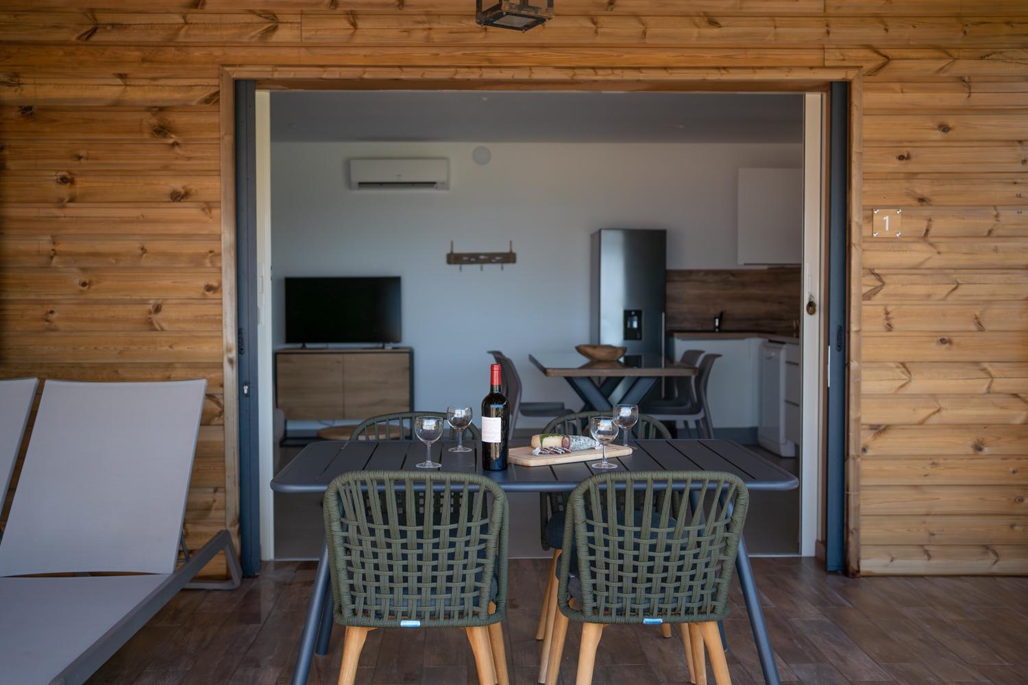 Residence U Frusteru Propriano  Εξωτερικό φωτογραφία