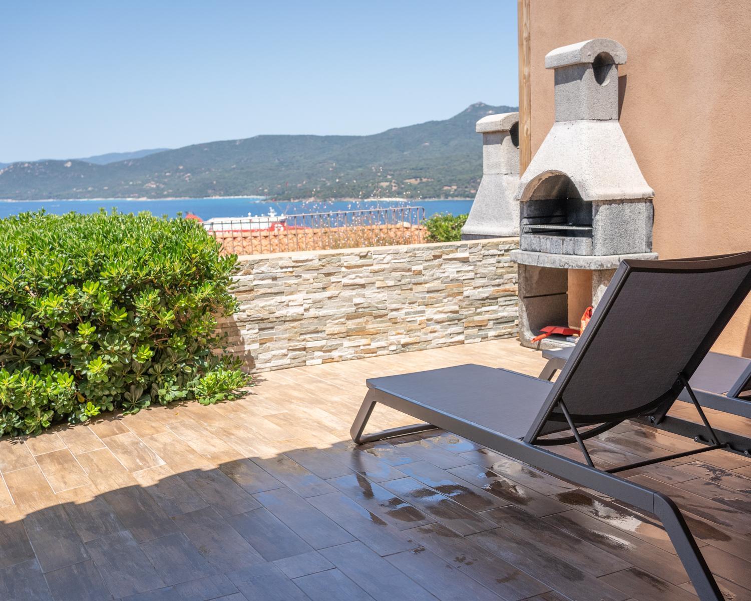 Residence U Frusteru Propriano  Εξωτερικό φωτογραφία