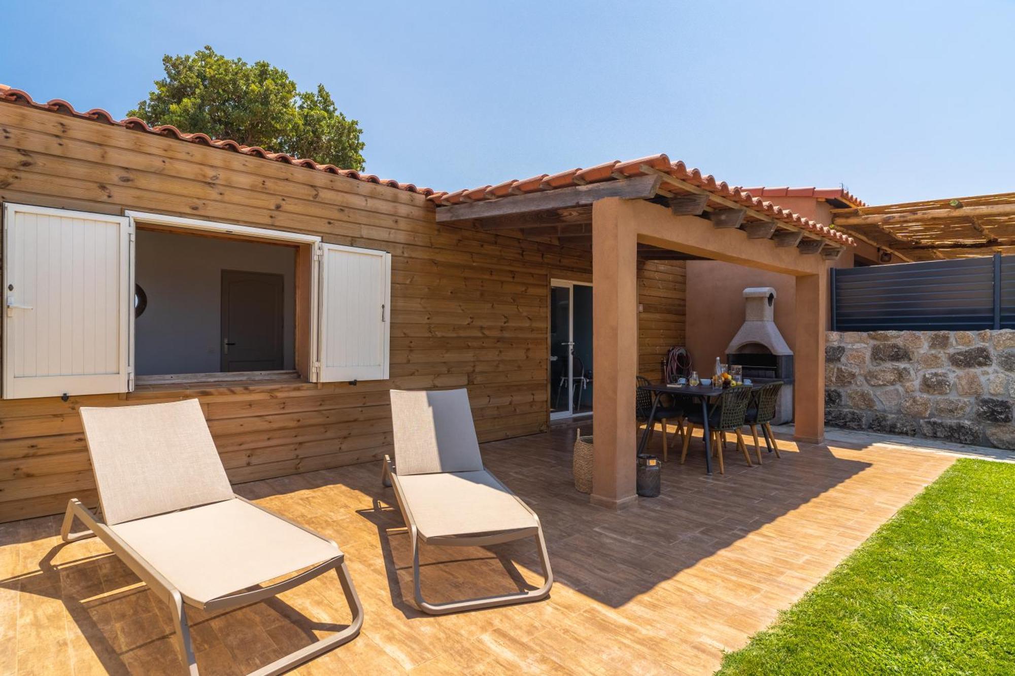 Residence U Frusteru Propriano  Δωμάτιο φωτογραφία