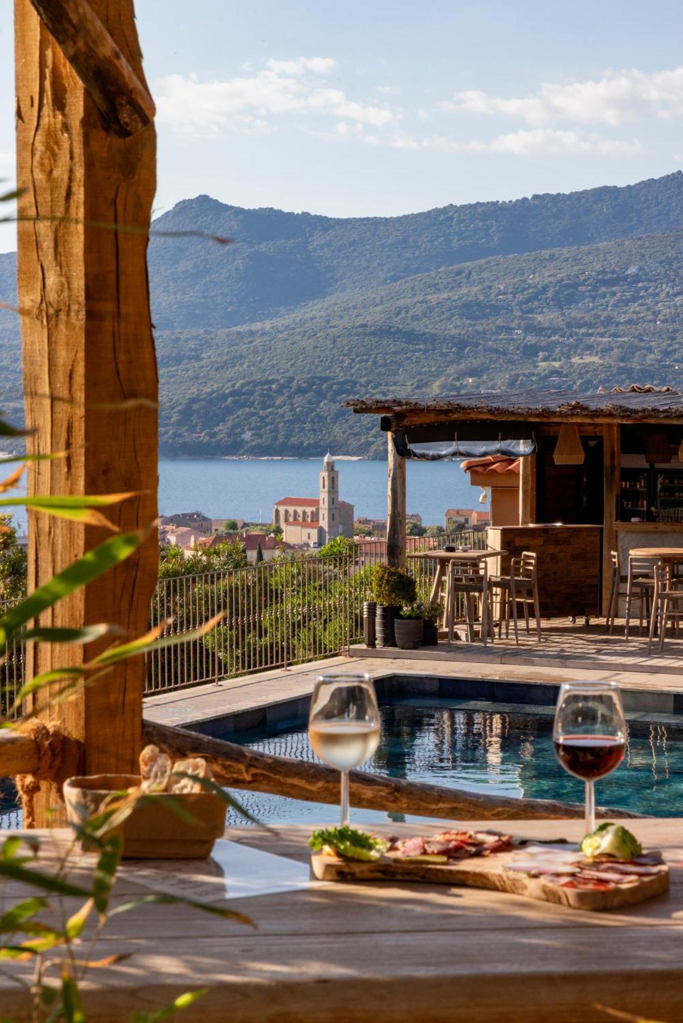 Residence U Frusteru Propriano  Εξωτερικό φωτογραφία